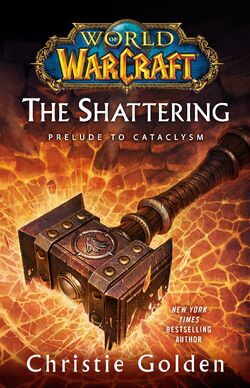 ShatteringCover