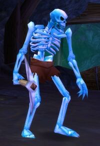 Image of Skeletal Miner