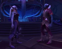 Image of Suspicious Noble