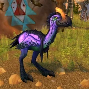 Tauren Tallstrider