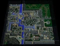 Warcraft III version of the map.