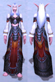 The Sanctum's Flowing Vestments