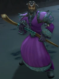 Image of Umbranse the Spiritspeaker