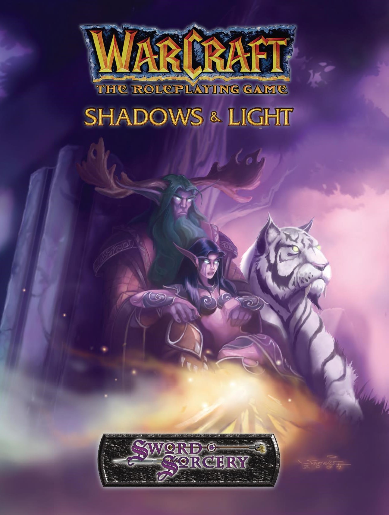 Shadows & - Wowpedia - guide to the of Warcraft