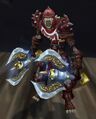 Male undead