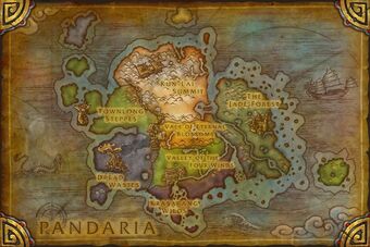 One Map to Rule Them All - Classic Azeroth Detailed Map Edit by