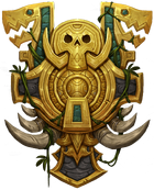 Zandalari crest