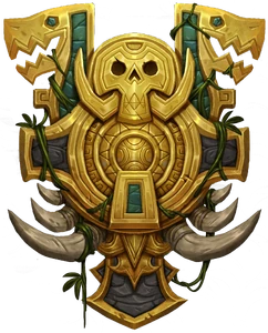 Zandalari crest