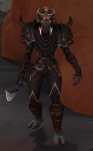 Blacktalon Scout Zandalari troll