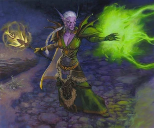Falana of the Glen, Servants of the Betrayer