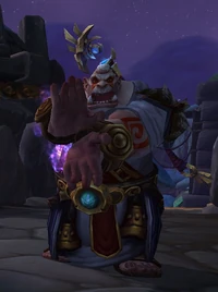 Image of Gorian Runemaster