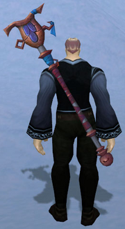 Instructor's Staff
