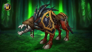 World of Warcraft mount