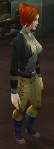 Image of Liana Goldthorn