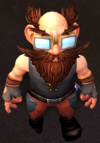 Image of Netgun Gnome