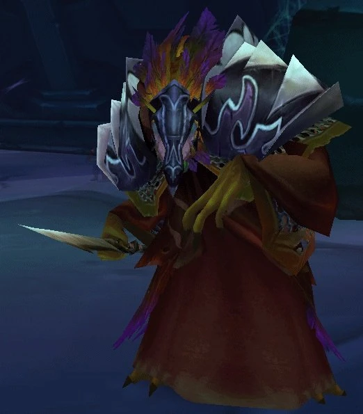 Sethekk Talon Lord (1)