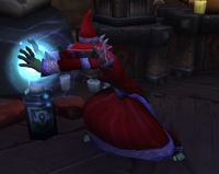 Image of Warspear Mage