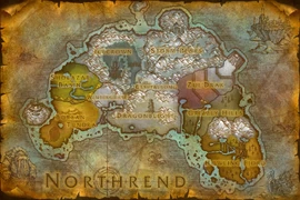 Patch 3.2.0 added Hrothgar's Landing