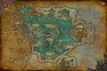 Map of Shadowmoon Valley (Alliance Garrison)