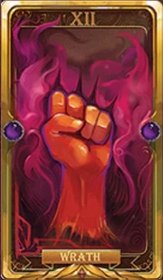 Wrath Art