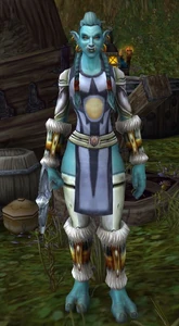 Image of Argent Quartermaster Hasana