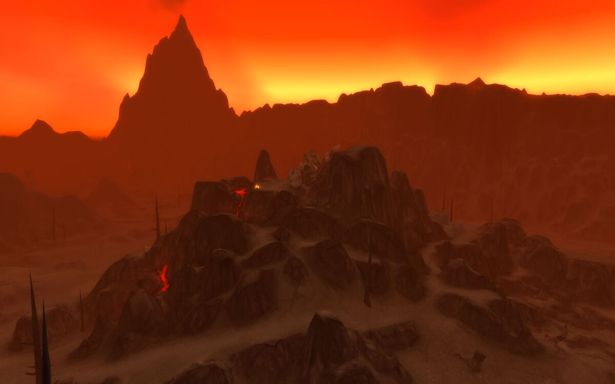 Burning Steppes Wowpedia Your wiki guide to the World of Warcraft