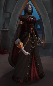Image of Chancellor Ylenia