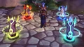 Draenei shaman totems from patch 8.1.