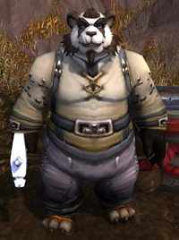 Image of Ironshaper Shou