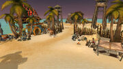 Lost Rigger Cove (Cataclysm)