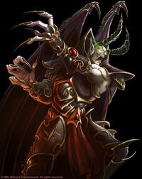 Image of Mal'Ganis