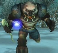 Image of Snowfall Glade Shaman