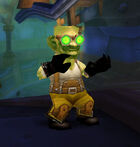 Model viewer image of Sicco without his machine.