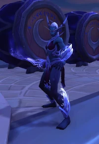 Vineyard Enforcer (Female)