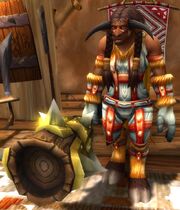 Aponi Brightmane Cataclysm