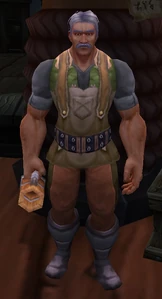 Image of Clifford Bentham