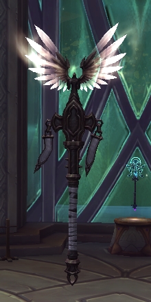 How to Unlock Priest Hidden Artifact Appearances - World of