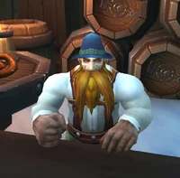 Image of Daran Thunderbrew