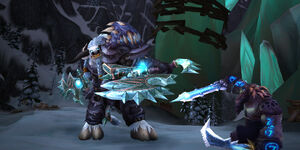 Death Knight preview Frost