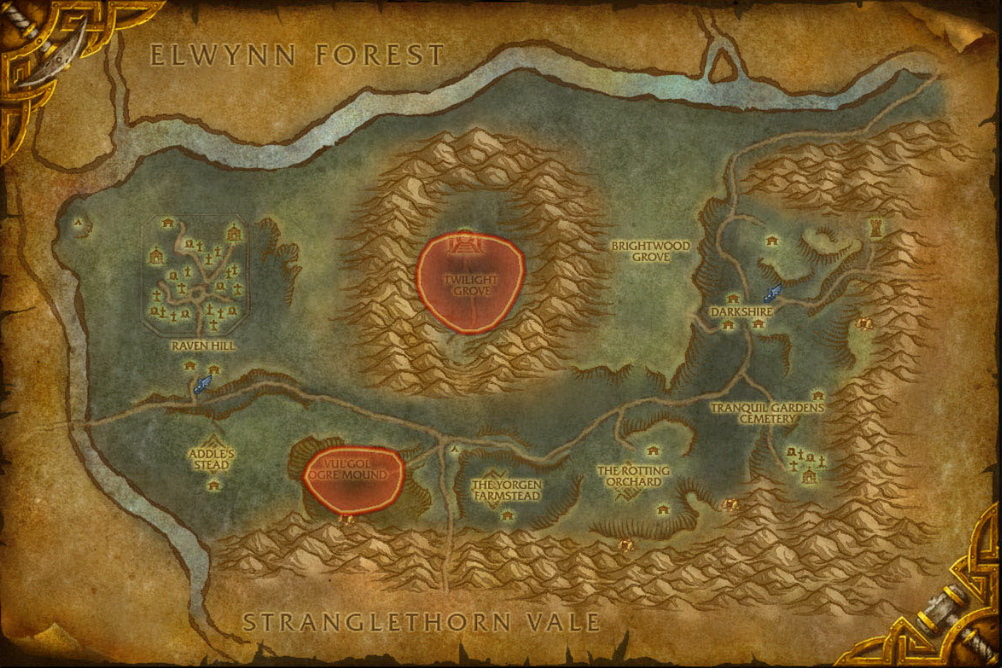 Twilight Grove - Wowpedia - Your wiki guide to the World of Warcraft