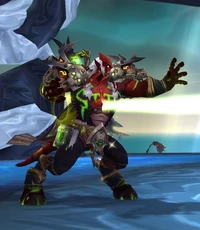 Image of Fel Magus Quorvir