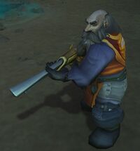 Image of Ironforge Cannoneer