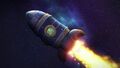 Krazzel's rocket in Meet Mischief.