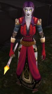 Image of Larah Firesong