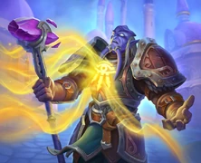 Lightforged Blessing