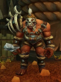 Mag'har Giantslayer Male