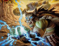 Orcish Shamanism, Varieties of Faith Among the Orcish Clans - A Roleplayer  Resource - Nar'thalas Academy - EpsilonWoW