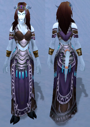 Robes of Mutation