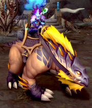 Amber Shardhide