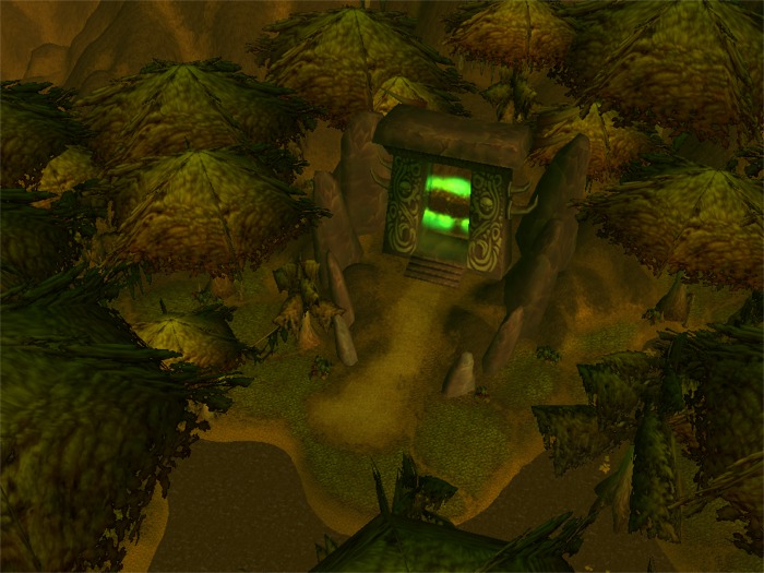 the black morass location the black morass location